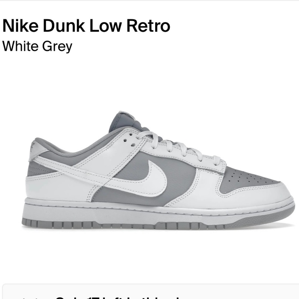 Nike Dunks